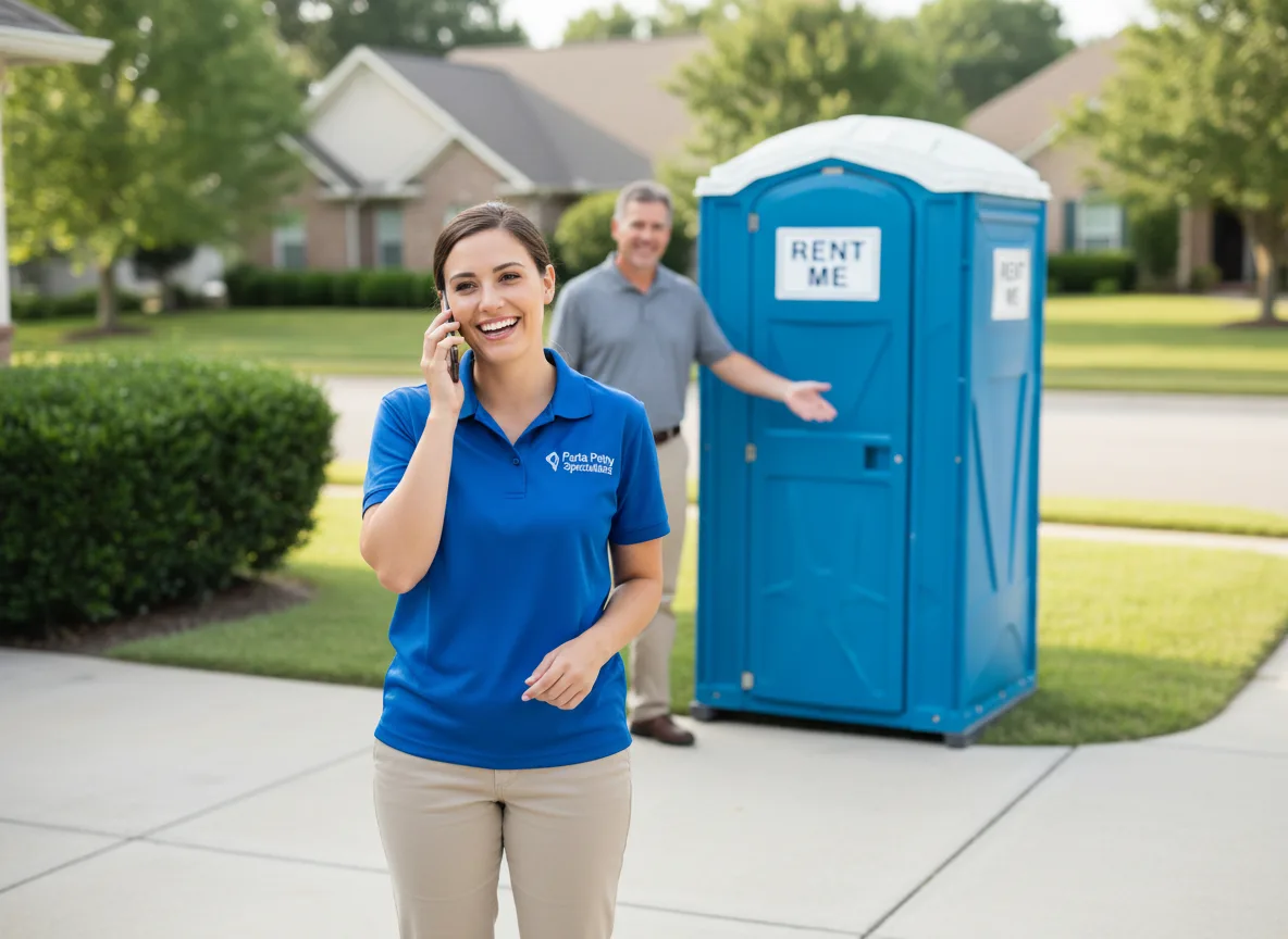 Portable Toilet Rental Maple Lake, MN FAQs